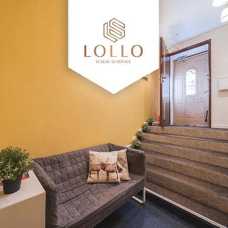 Station Self Check-In Apartments VNO Exterior foto