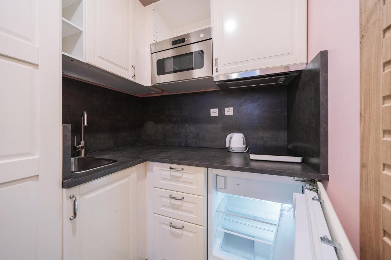 Station Self Check-In Apartments VNO Exterior foto