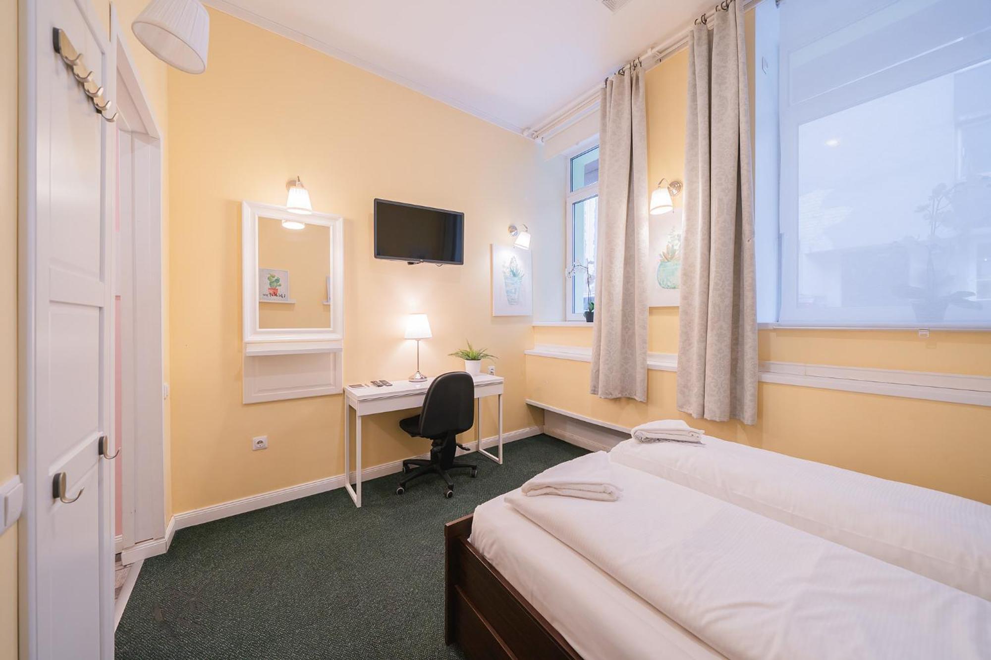 Station Self Check-In Apartments VNO Exterior foto